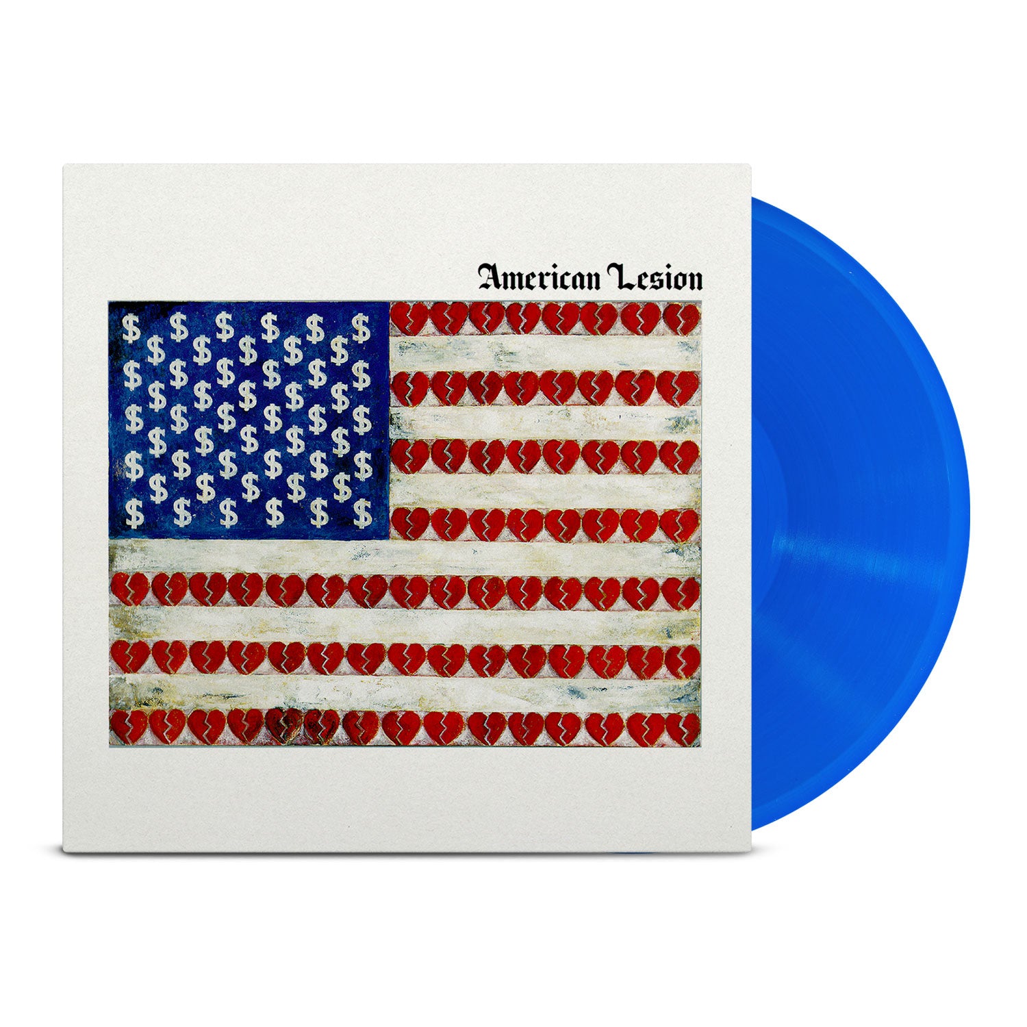American Lesion LP (Blue)