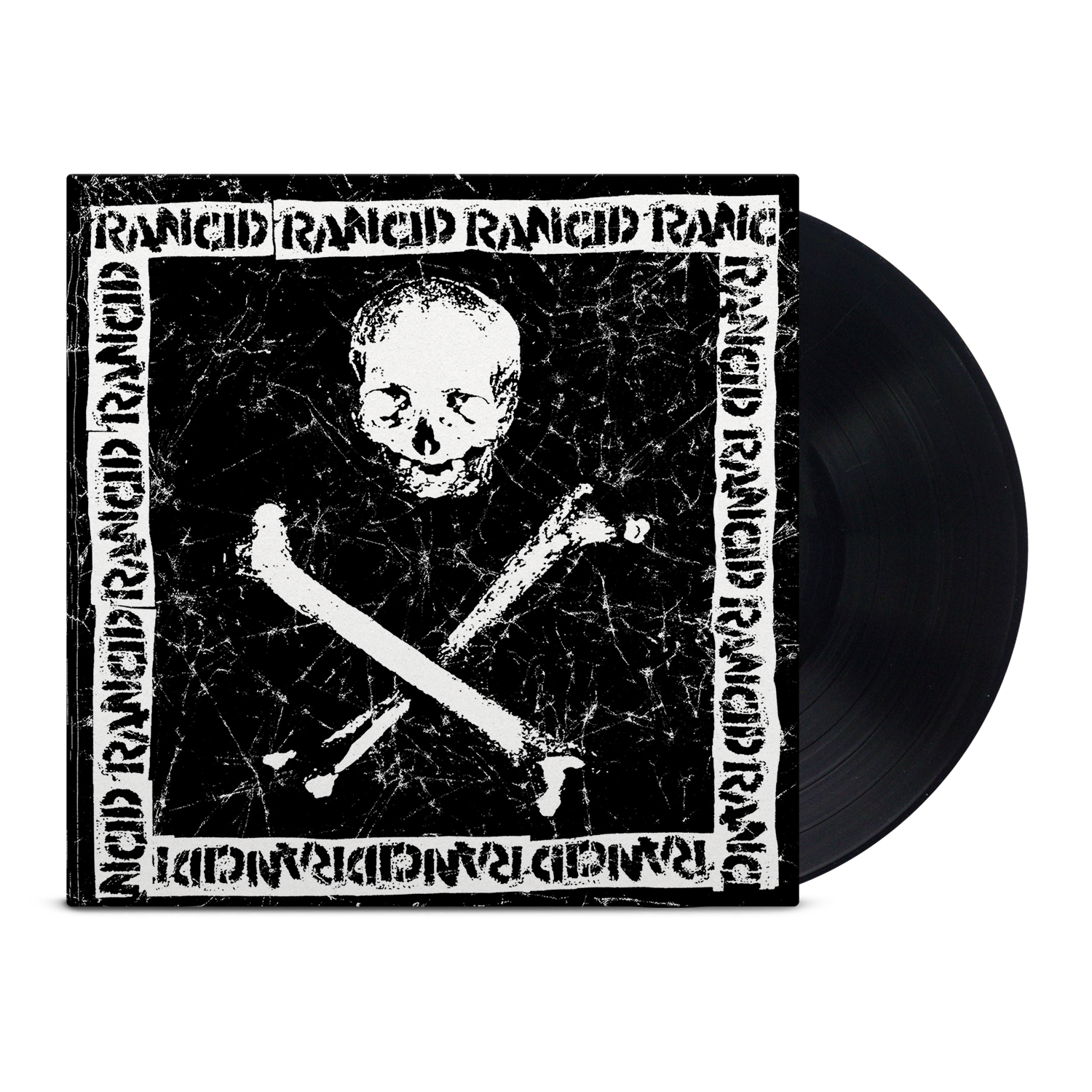 S/T 2000 LP (Black)