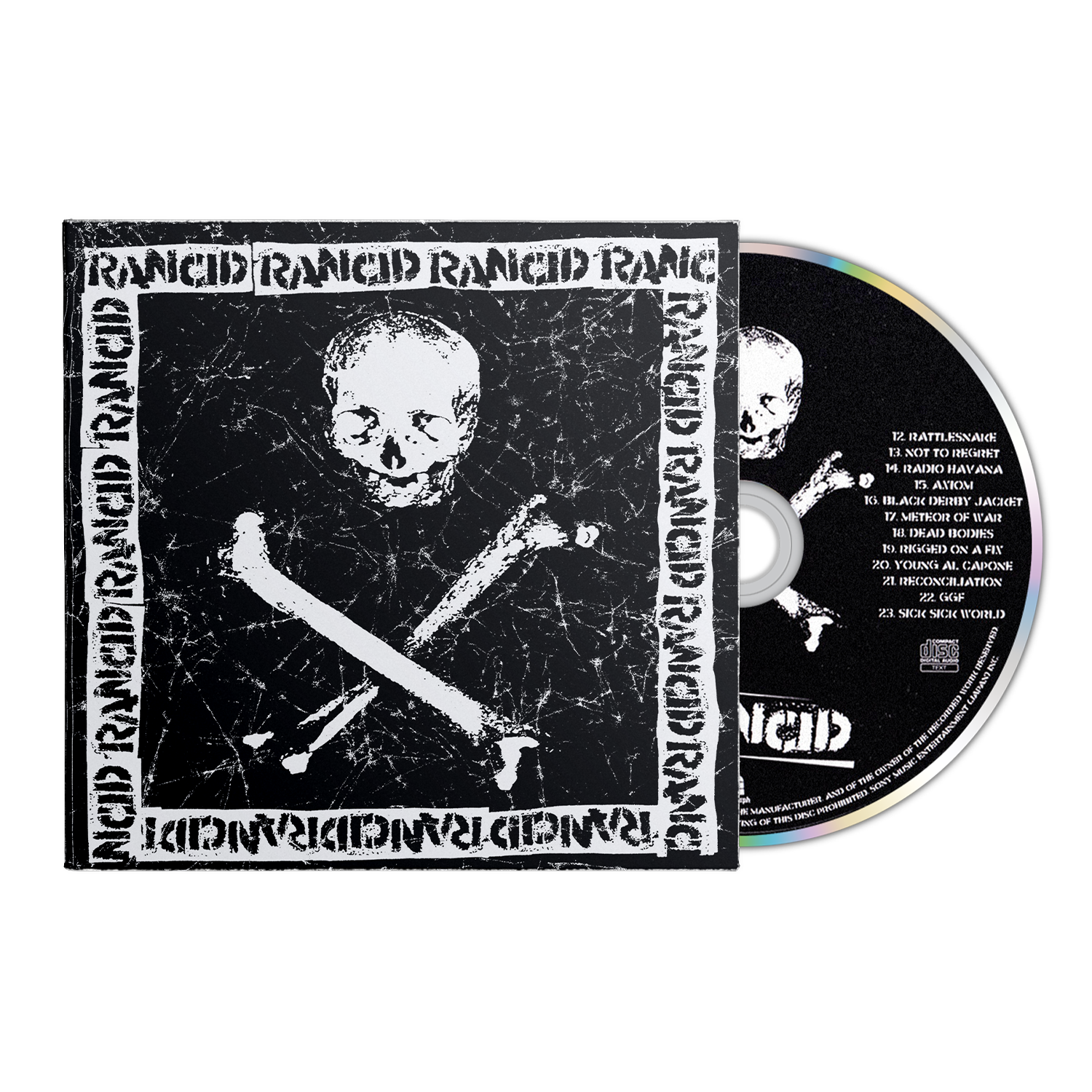 S/T 2000 CD