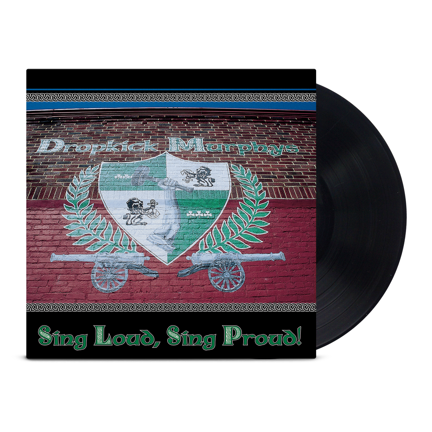 Sing Loud, Sing Proud LP (Black)