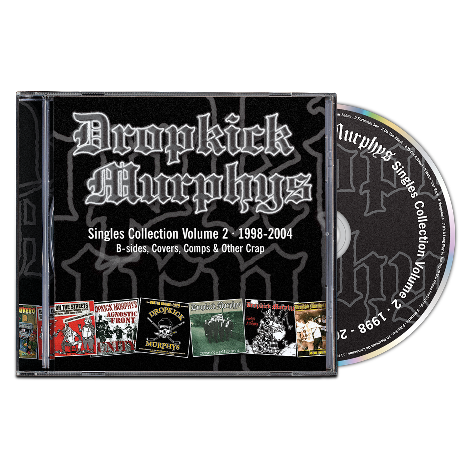 笑*犬様 ドロップキックマーフィーズ　アルバムセット　DROPKICK MURP CDアルバム｜Dropkick Murphys (ドロップキック・マーフィーズ)｜商品