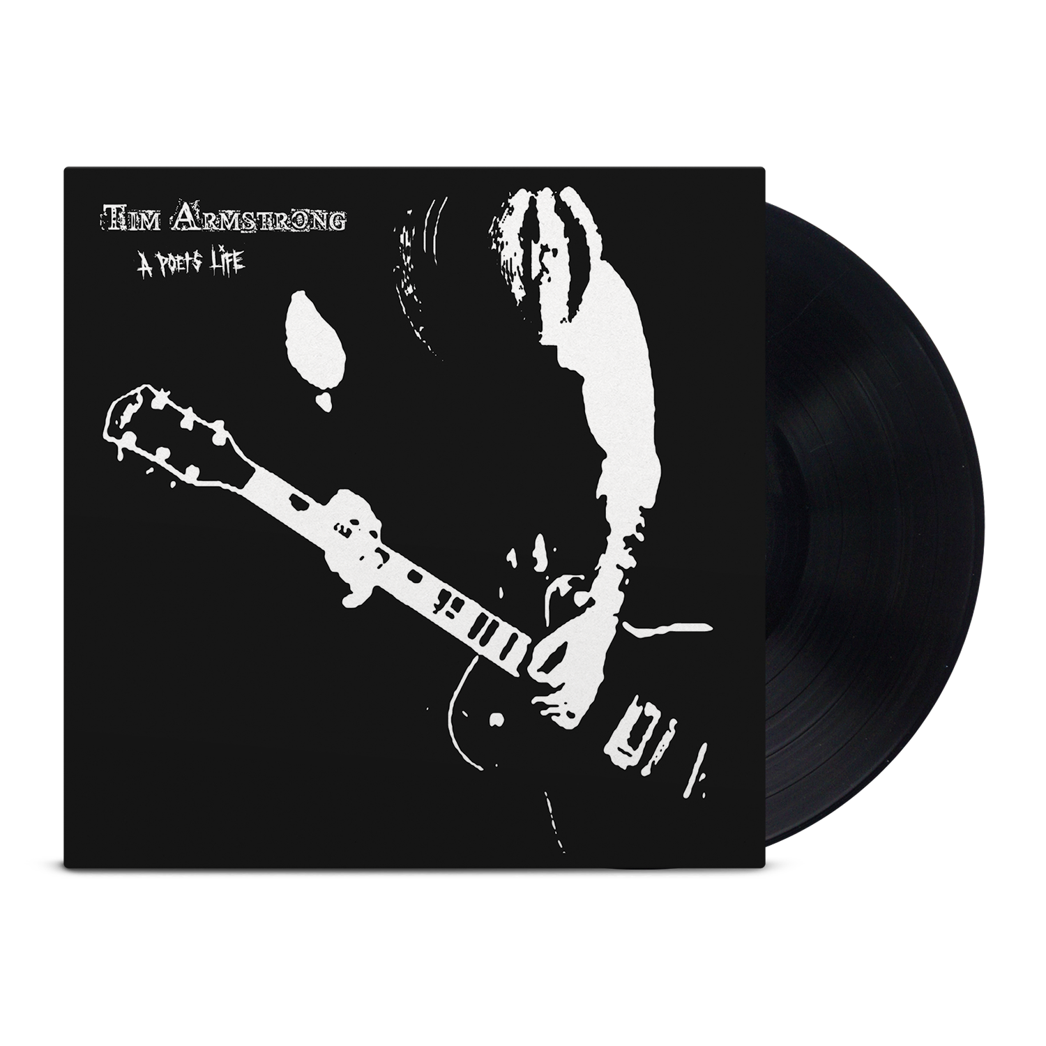 A Poet's Life LP (Black)