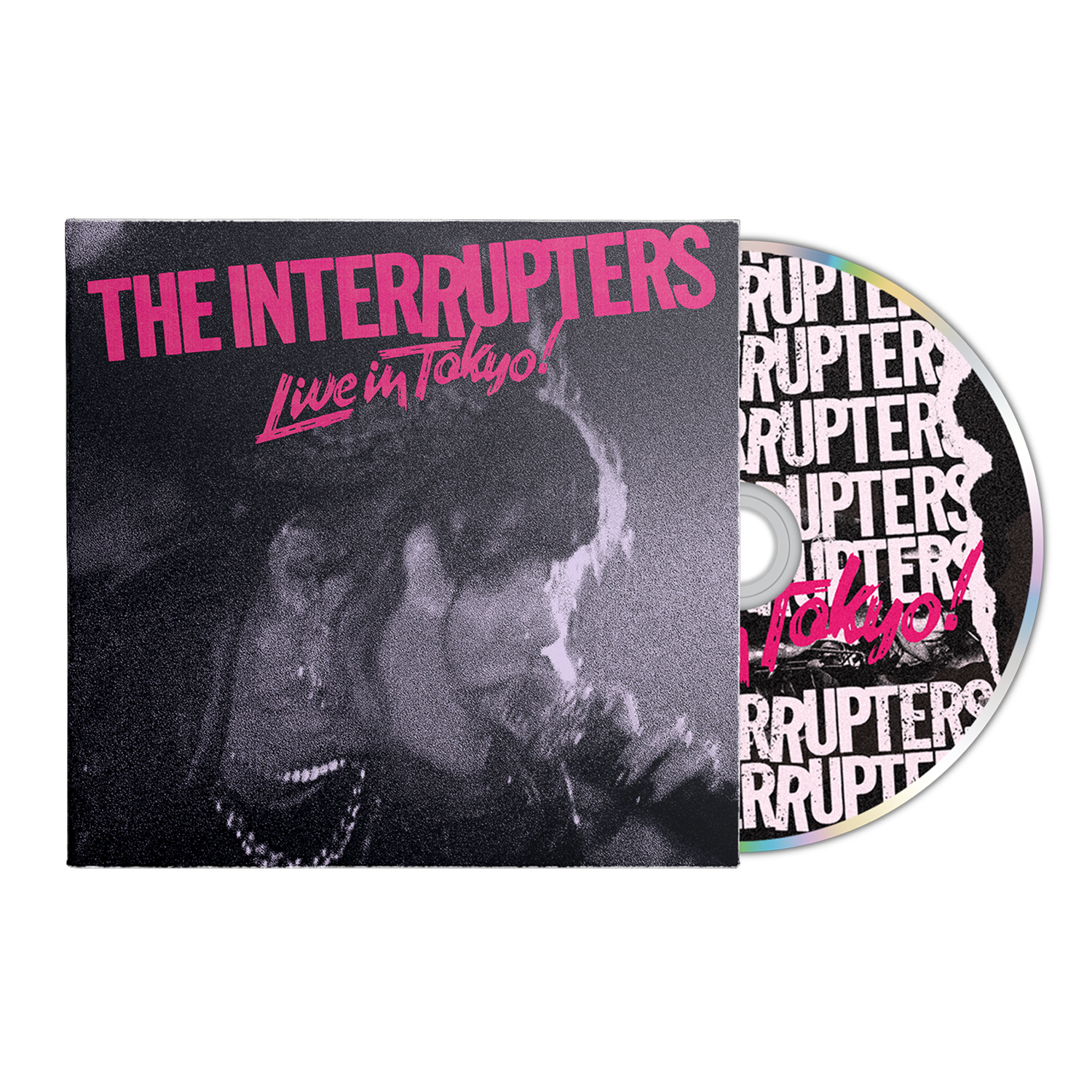 Live In Tokyo! CD