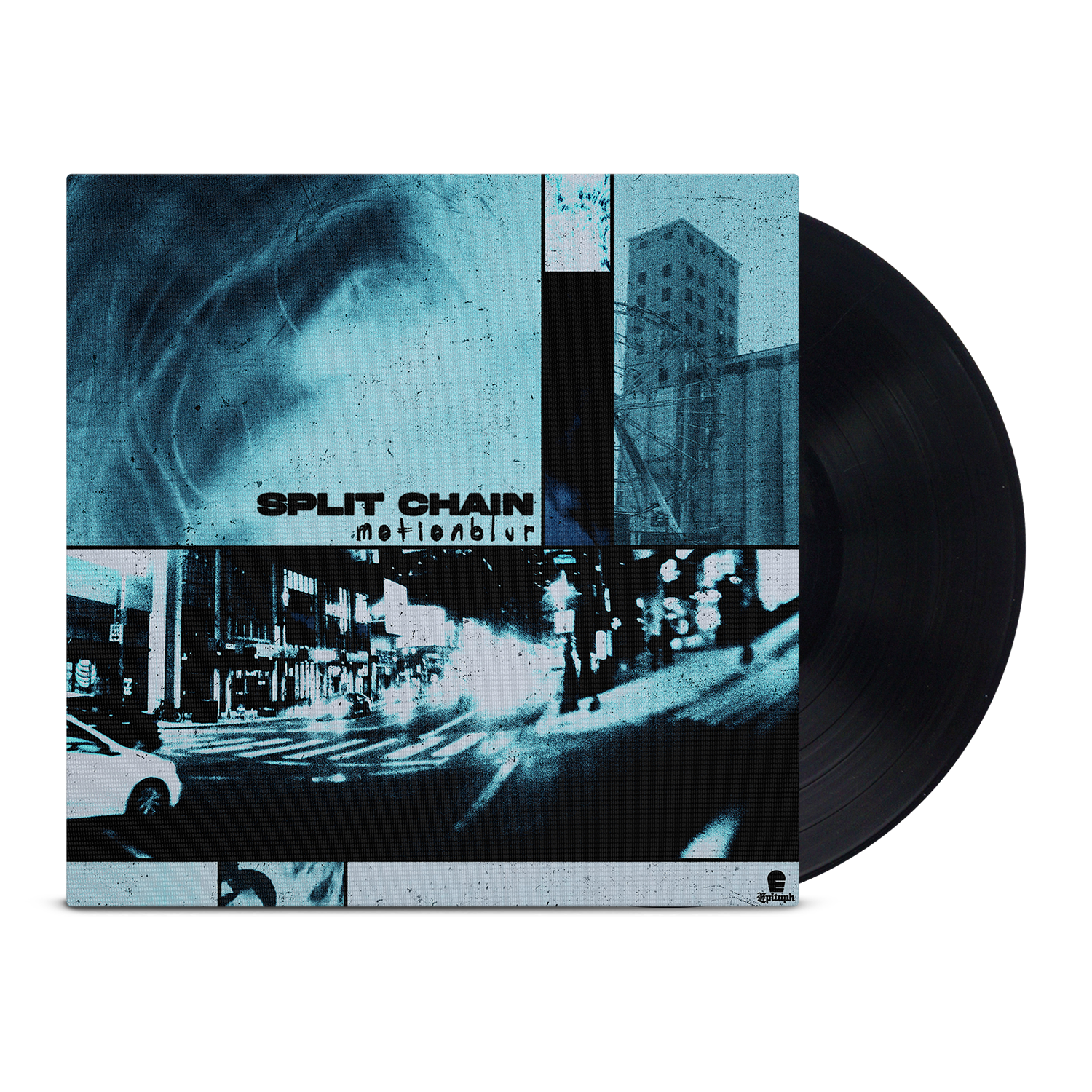 motionblur LP (Black)