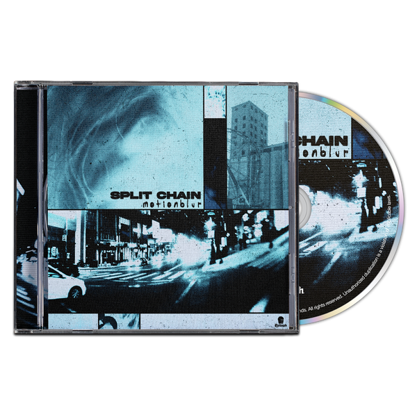 motionblur CD – Epitaph Records
