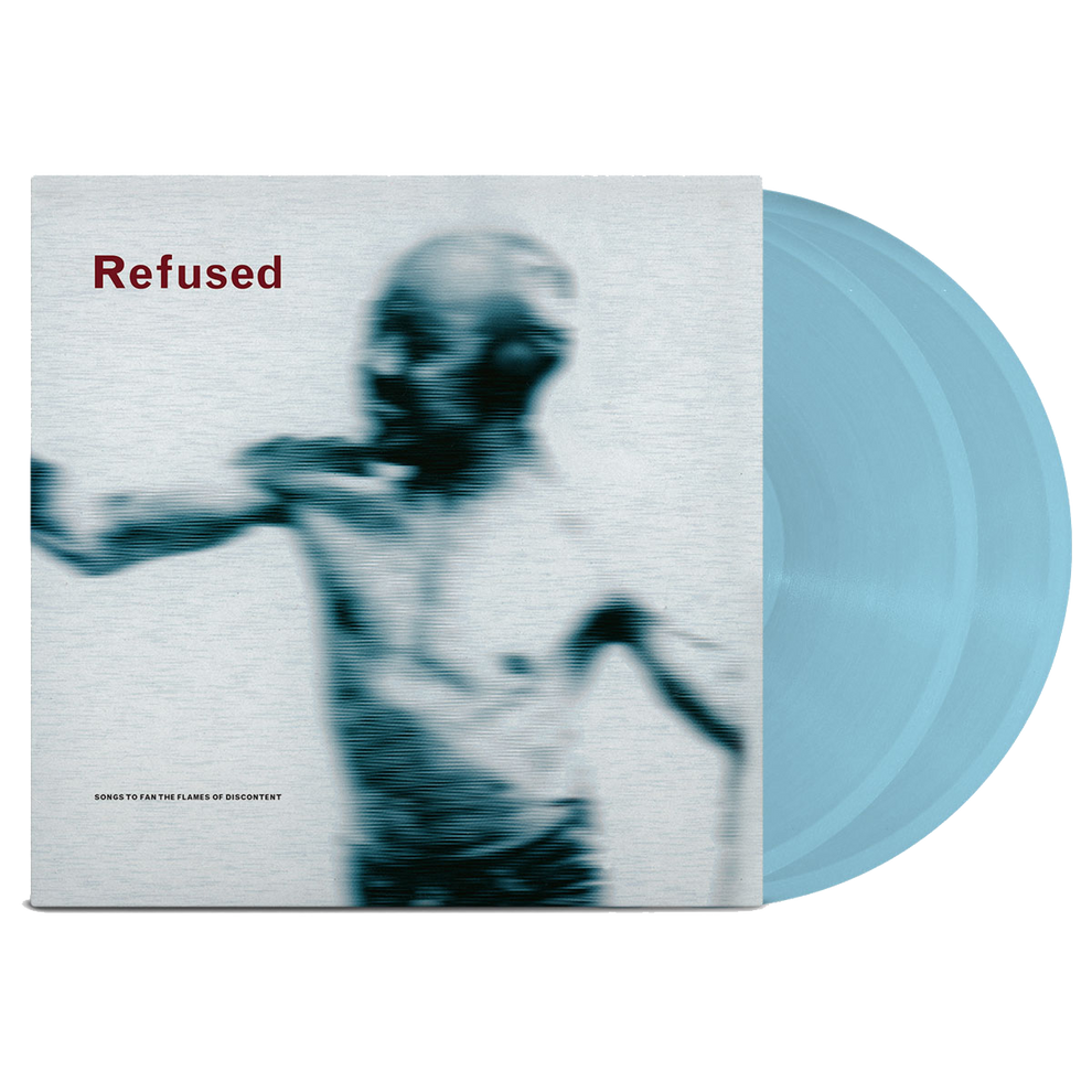 Songs to Fan the Flames of Discontent 25th Anniversary 2xLP (Baby Blue ...
