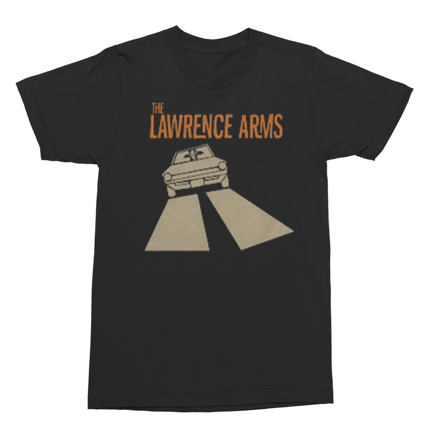 Car Tee (Black)