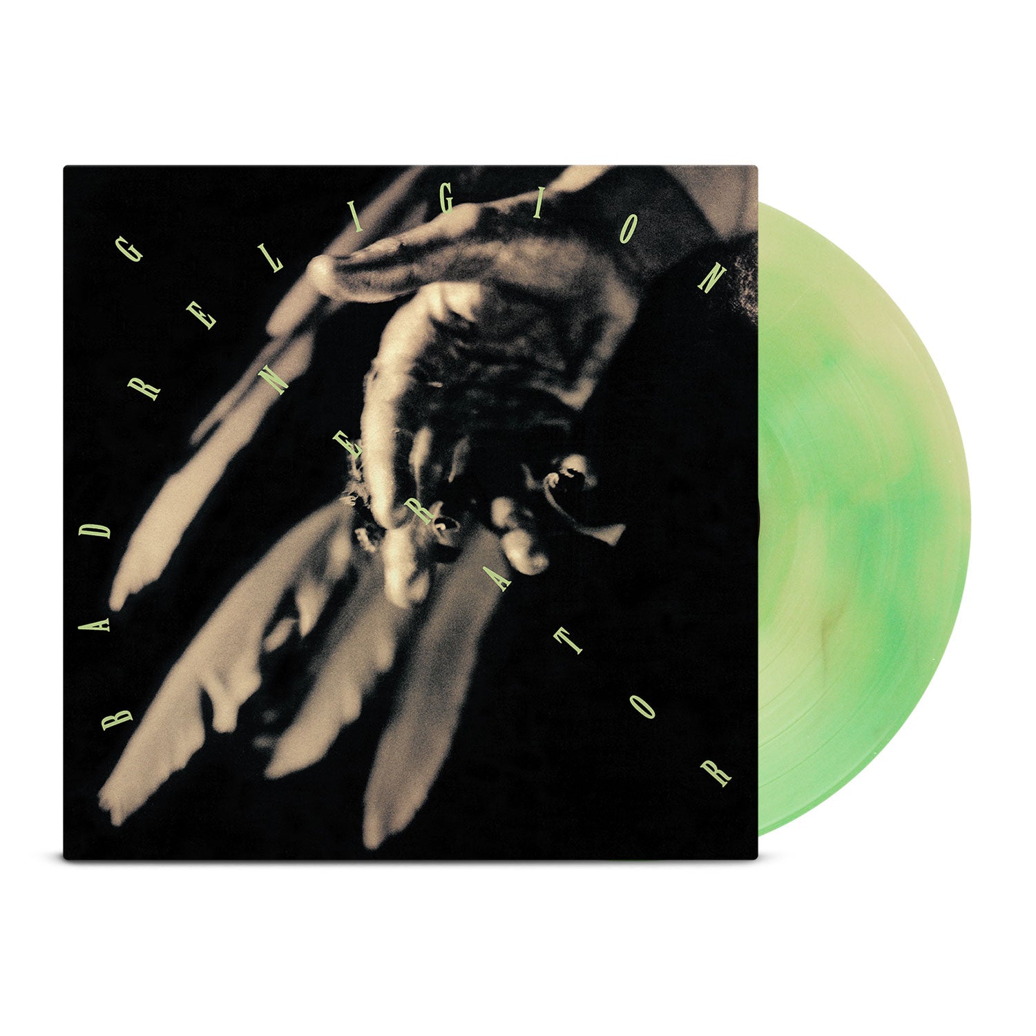 Generator LP (Green/Clear)