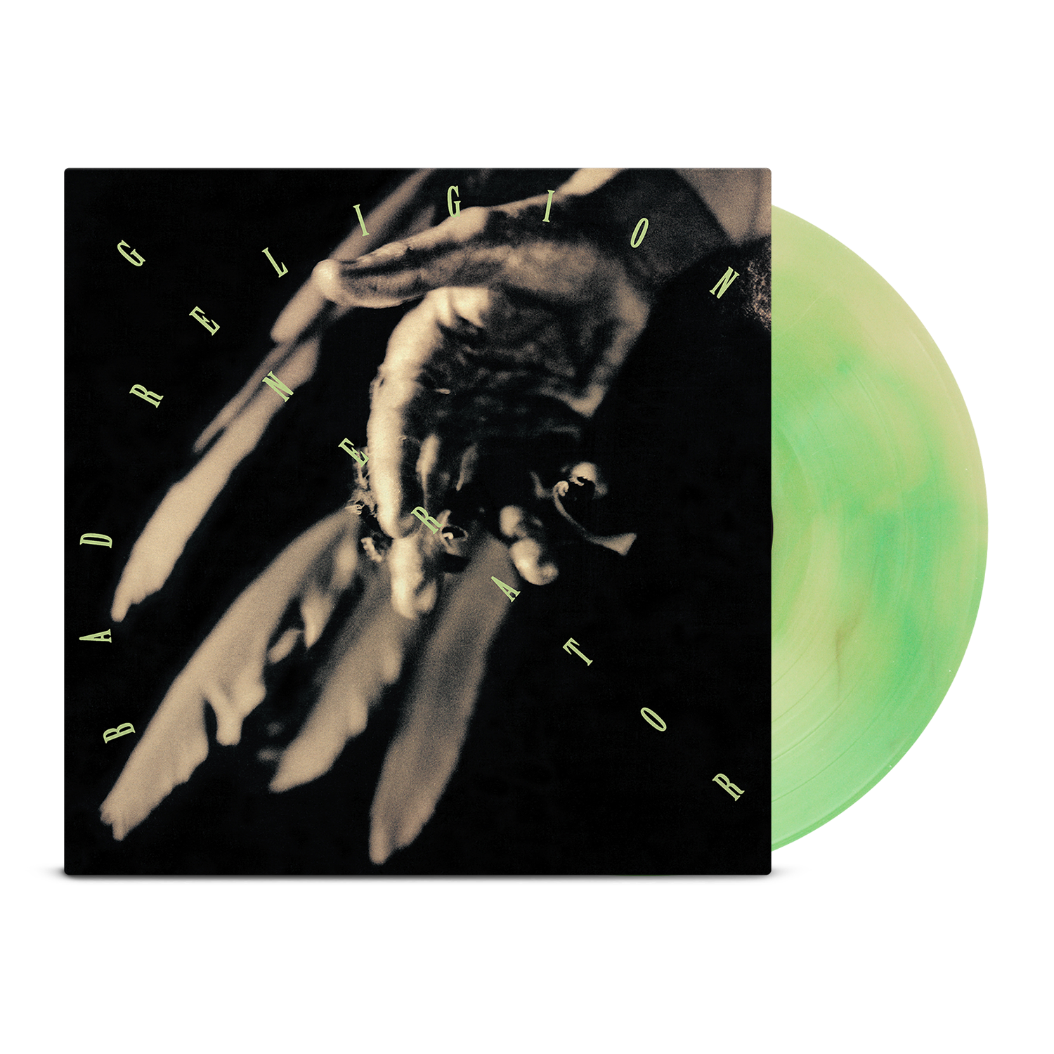 Generator LP (Green/Clear)