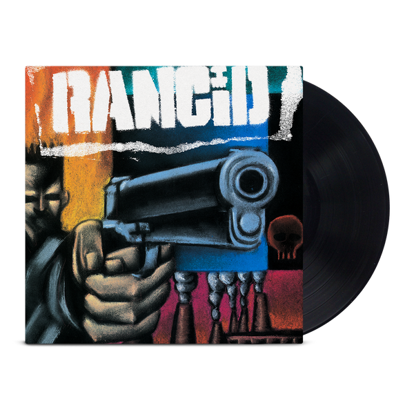 Rancid LP (Black) – Epitaph Records