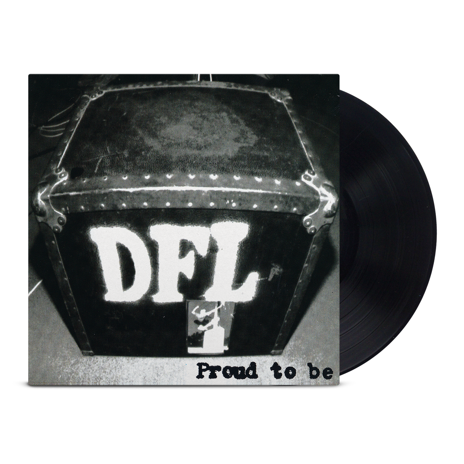 Proud To Be (20th Anniversary Edition) LP (Black)