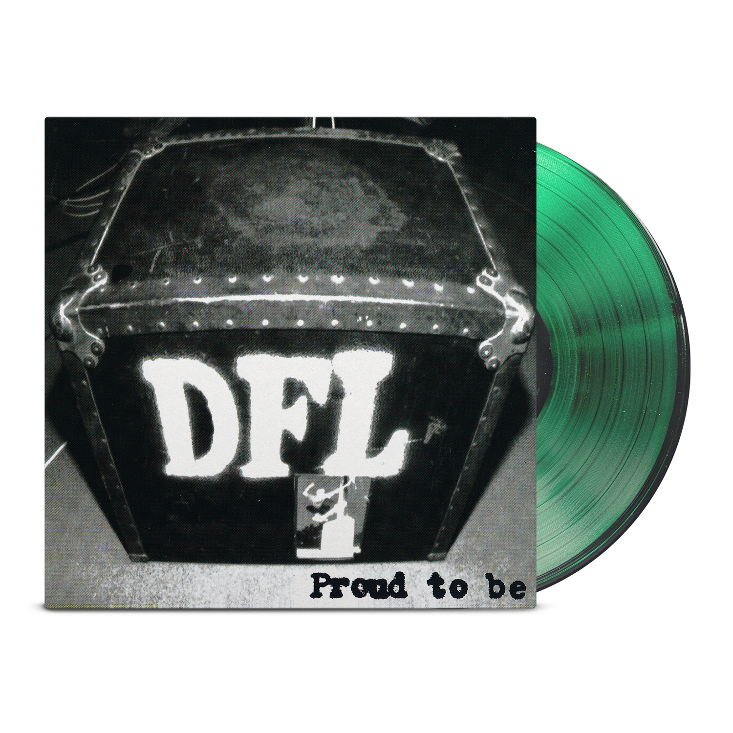 Proud To Be (20th Anniversary Edition) LP (Black)