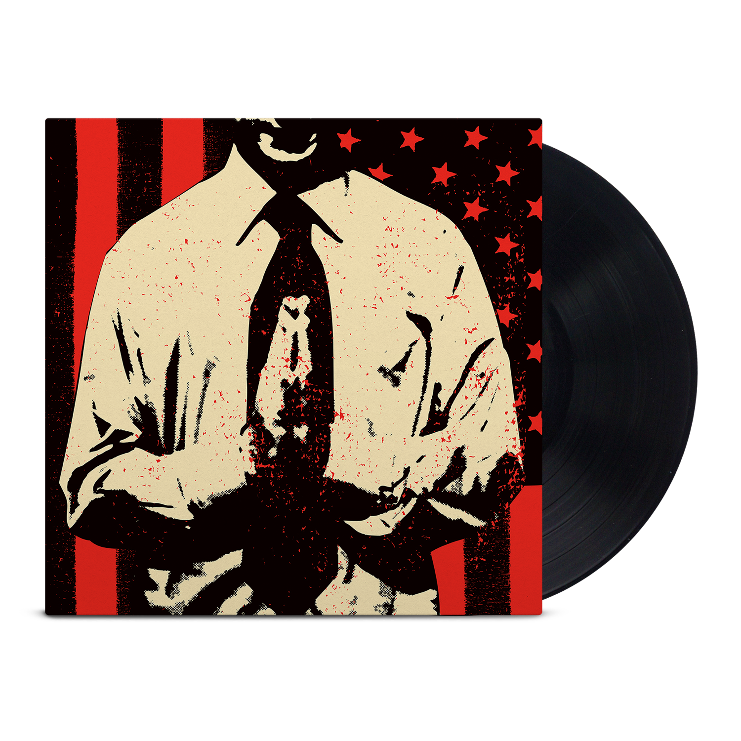 The Empire Strikes First Vinyl (Black)