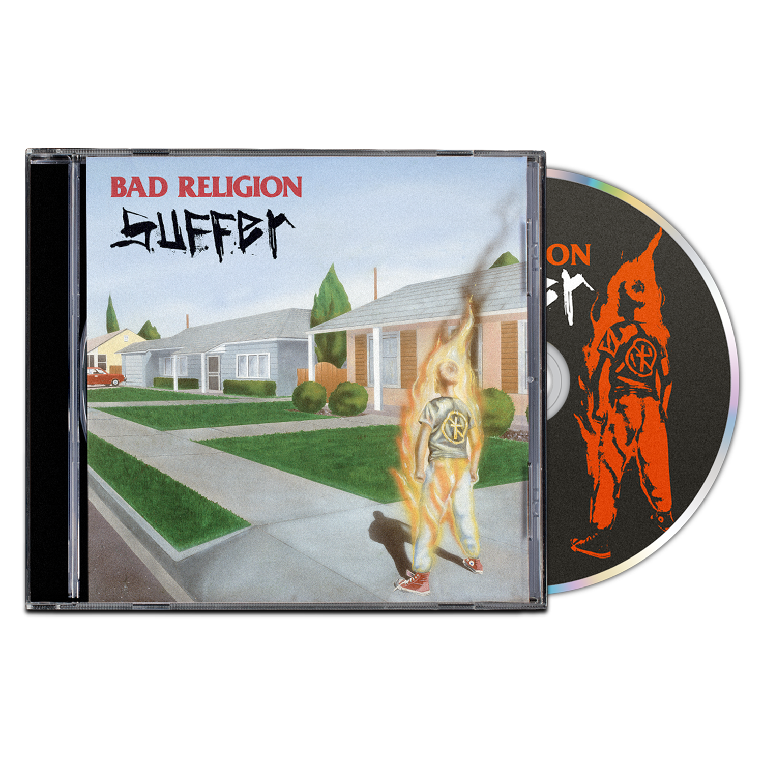 Suffer CD – Epitaph Records Suffer CD – Epitaph Records