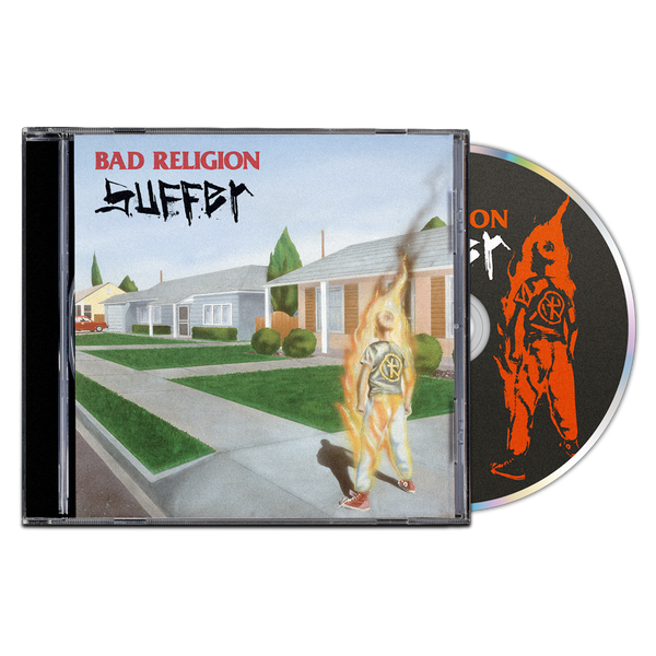 Suffer CD – Epitaph Records