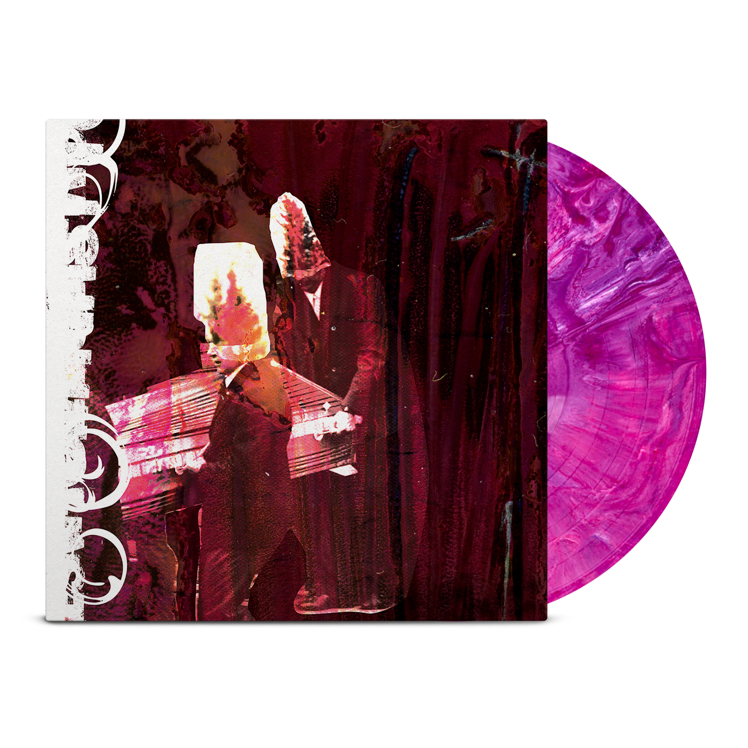 Dear Diary, My Teen Angst Has a Bodycount LP (Red Nebula Splash)