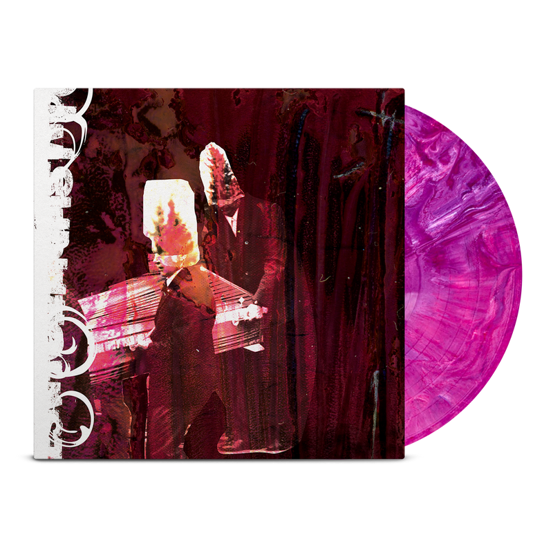 Dear Diary, My Teen Angst Has a Bodycount LP (Red Nebula Splash)