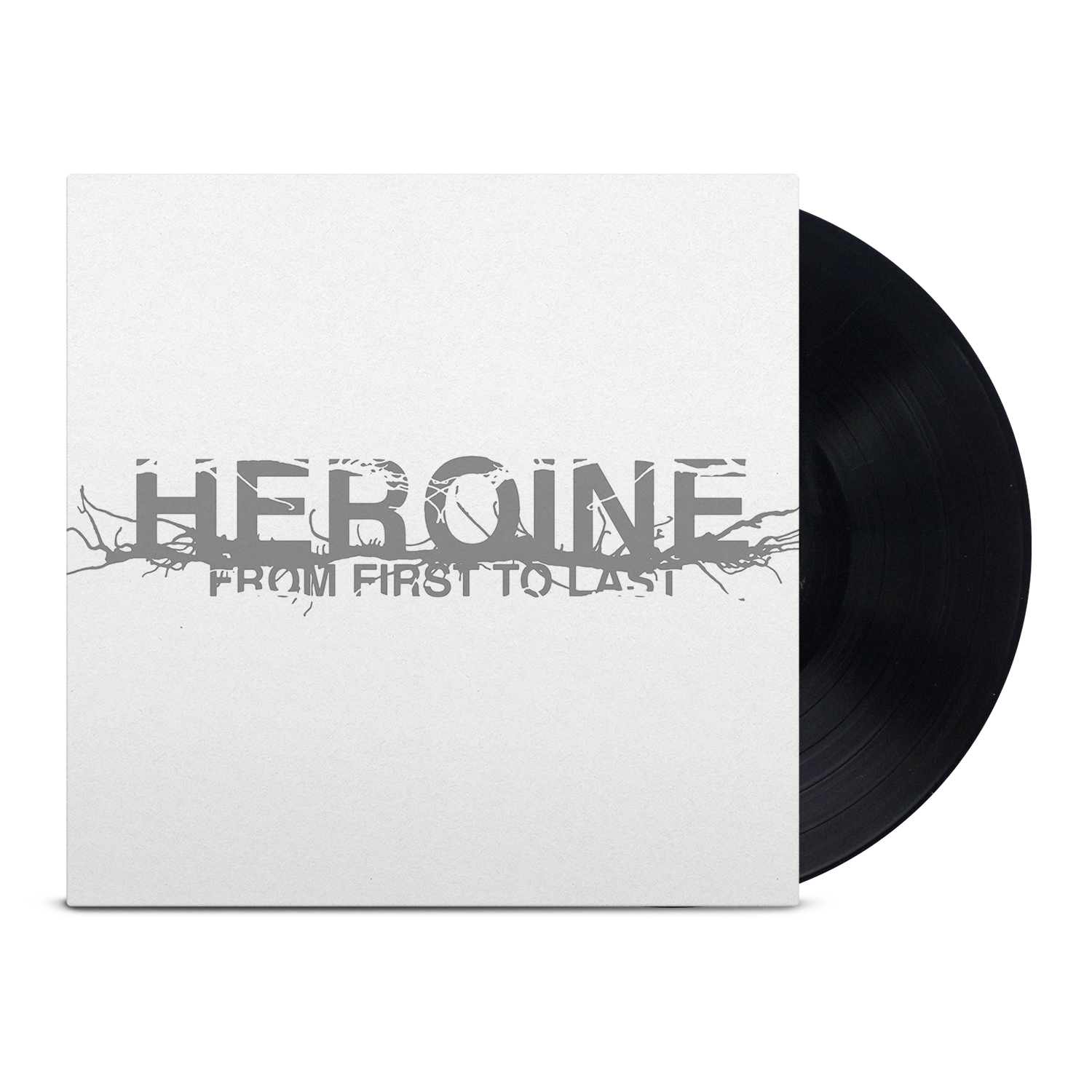 Heroine LP (Black)