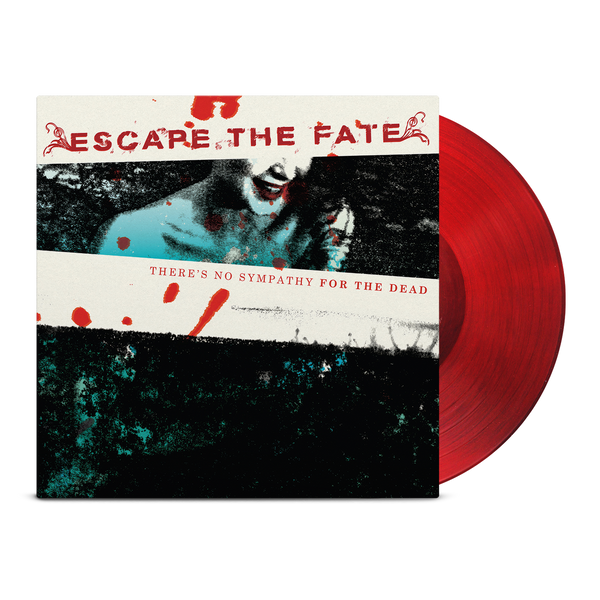 There's No Sympathy for the Dead 12