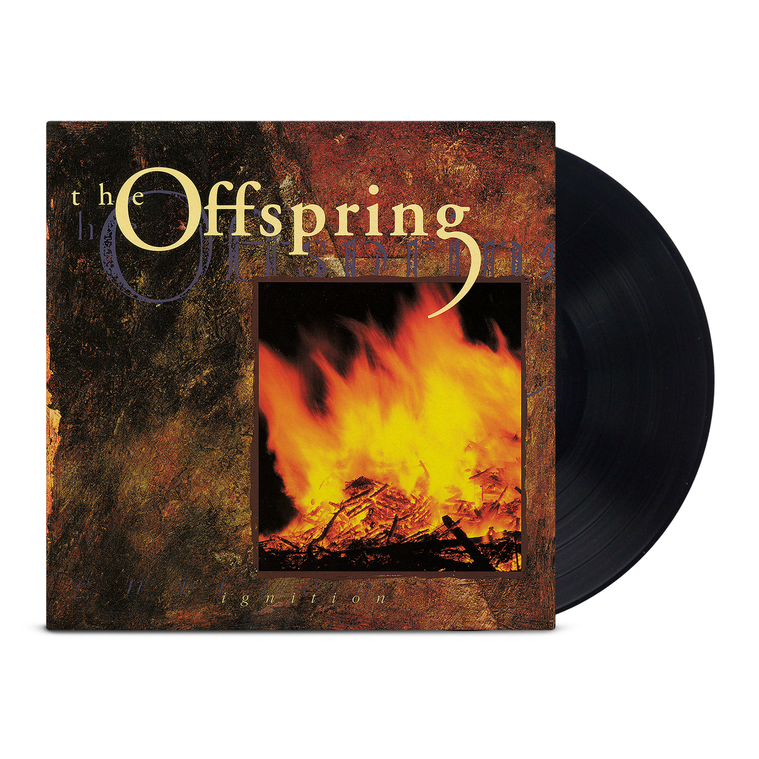 Ignition LP (Black)