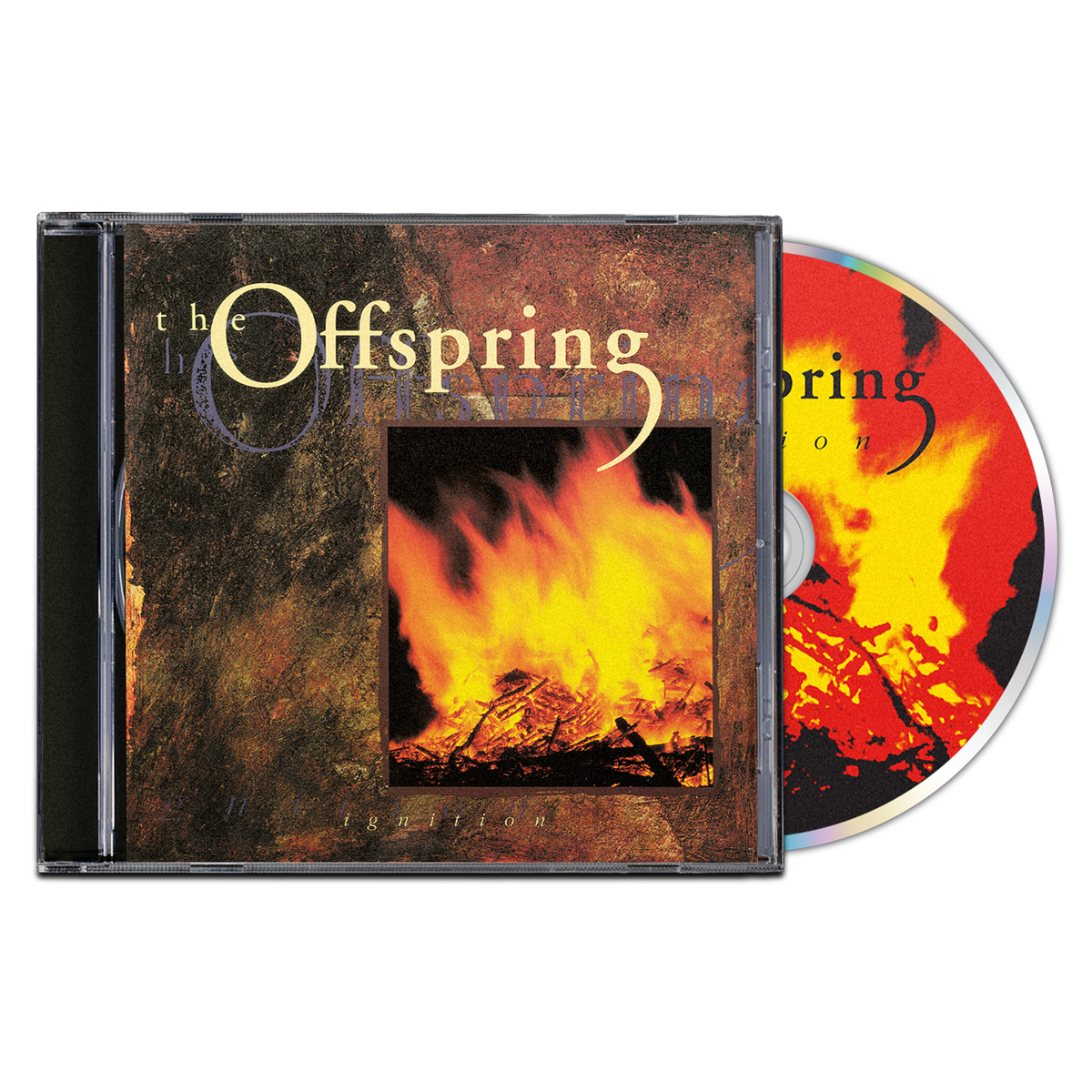 The Offspring - Ignition CD (Remastered)
