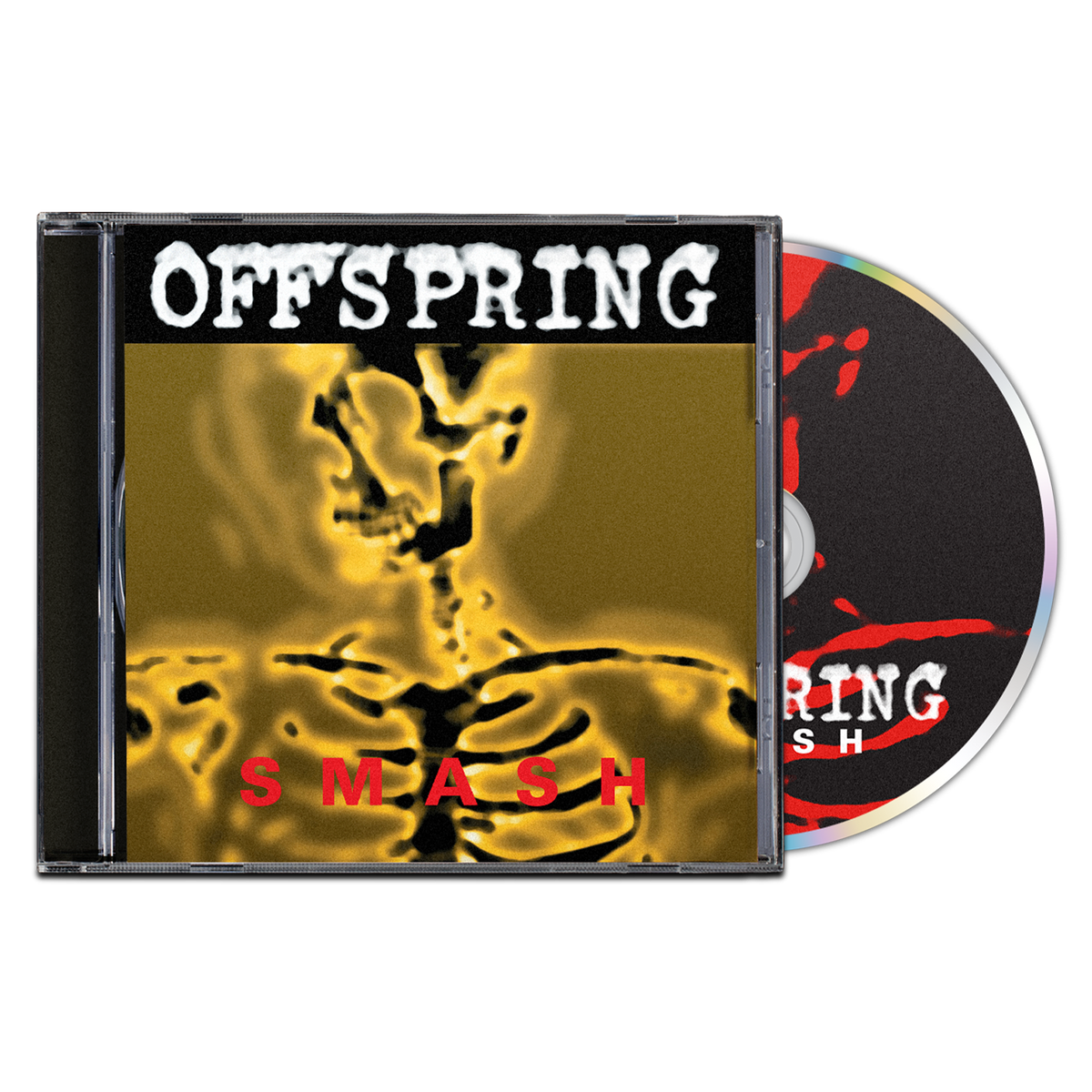 The Offspring - Smash CD (Remastered)