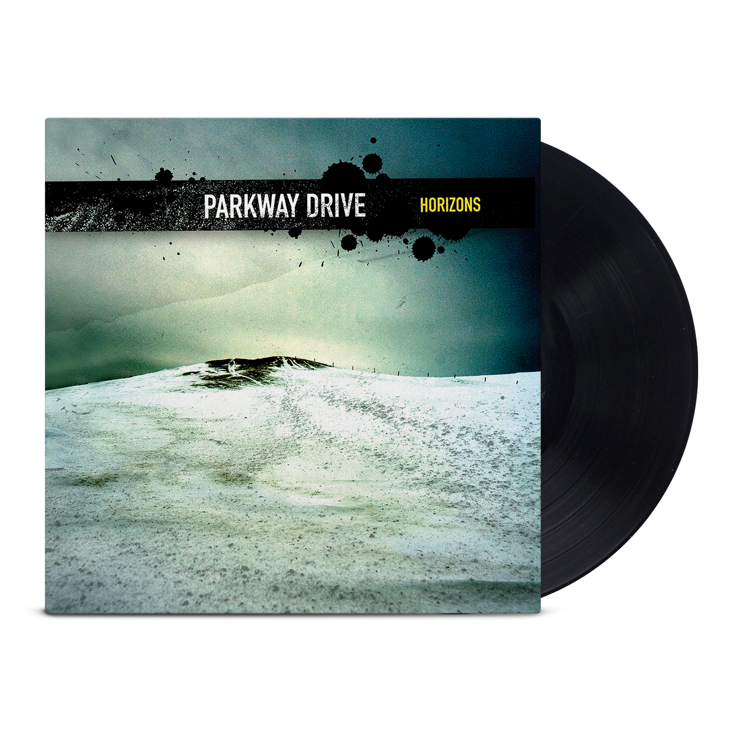 Horizons LP (Black)