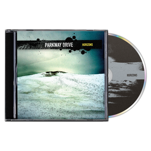 その他 Parkway Drive CD Horizons CD – Epitaph Records