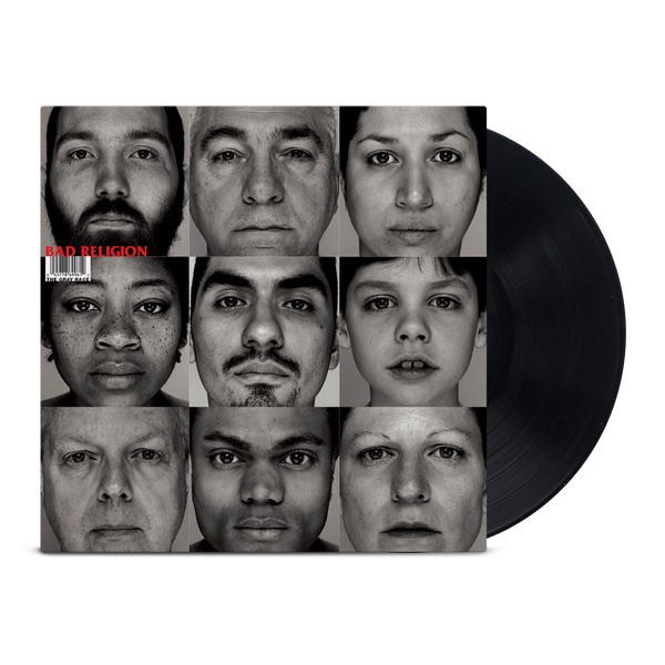 The Gray Race Remastered LP (Black) – Epitaph Records