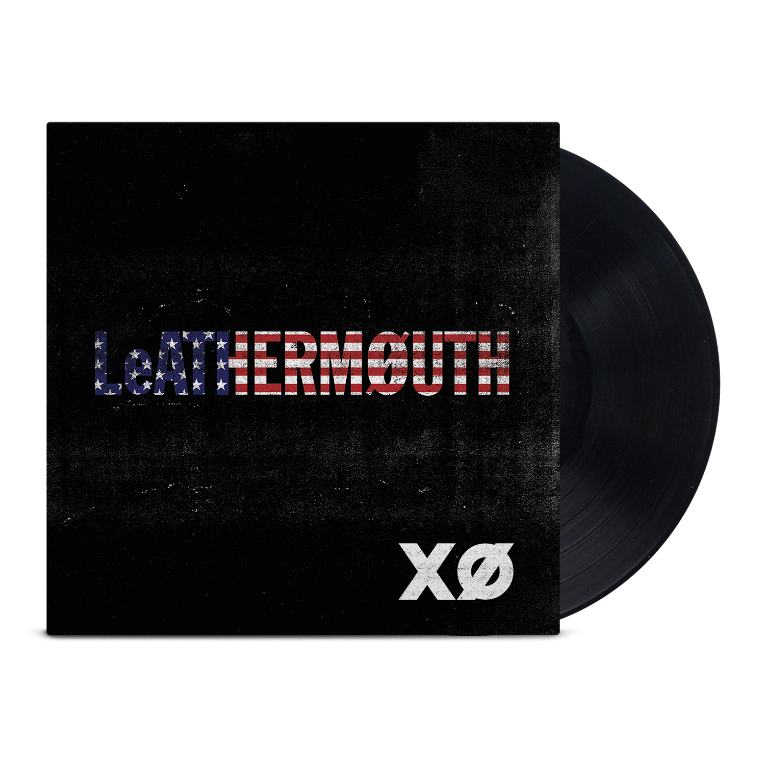 XO LP (Black)