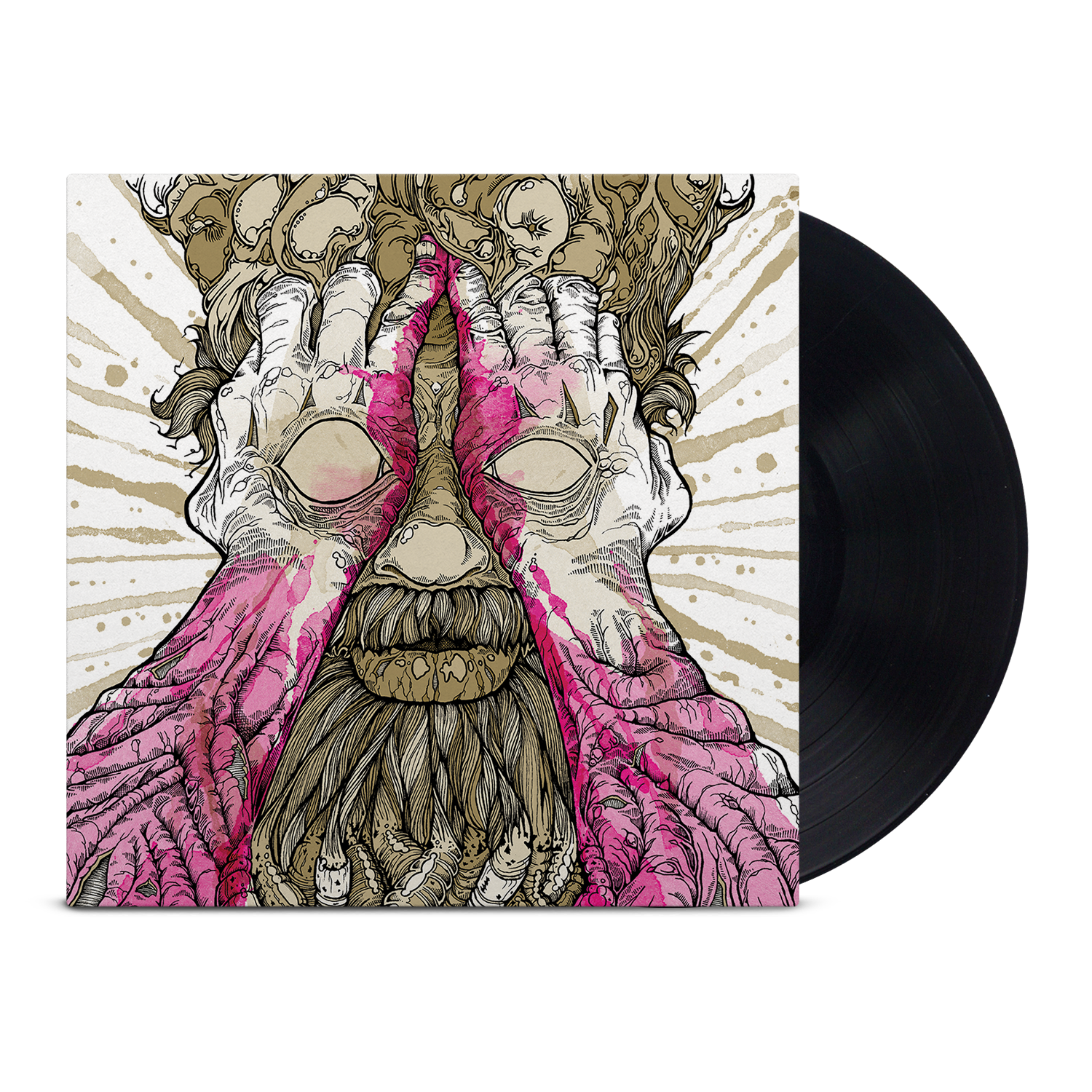 New Junk Aesthetic LP (Black)