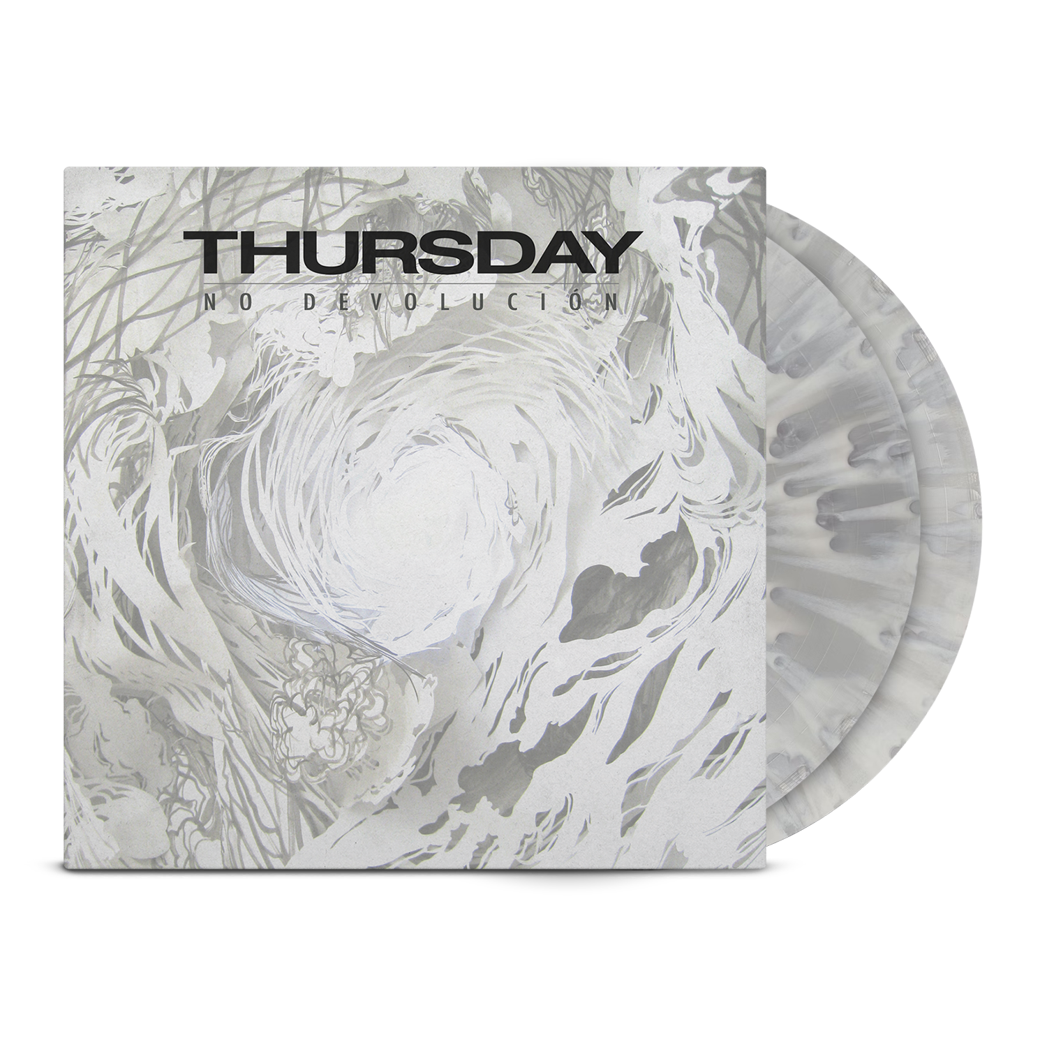 No Devolución 2xLP (Snowpiercer Torrent)