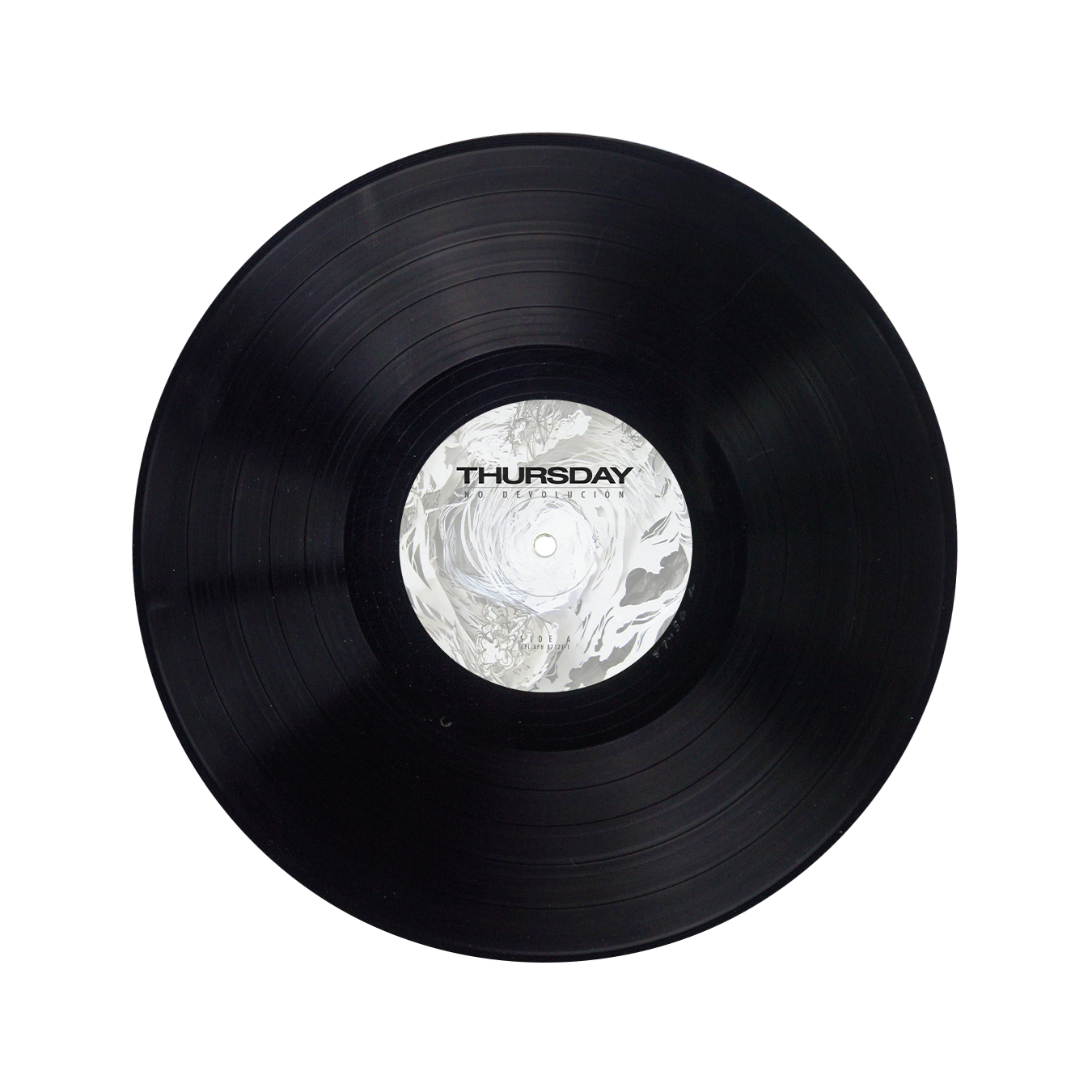 No Devolución 2xLP (Black)