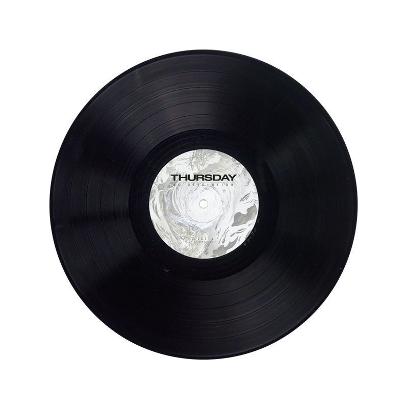 No Devolución 2xLP (Black)