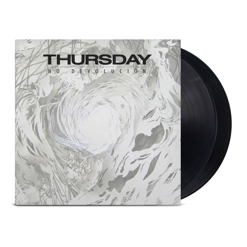 No Devolución 2xLP (Black)