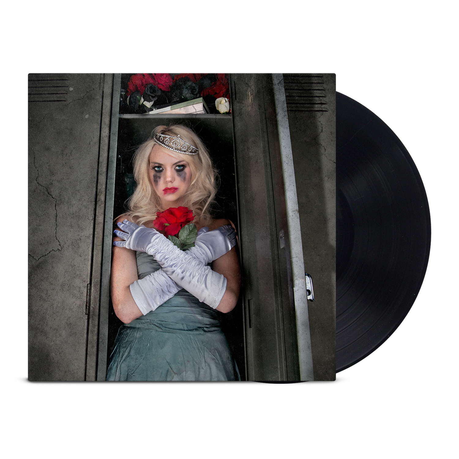 The Drug In Me Is You LP (Black)