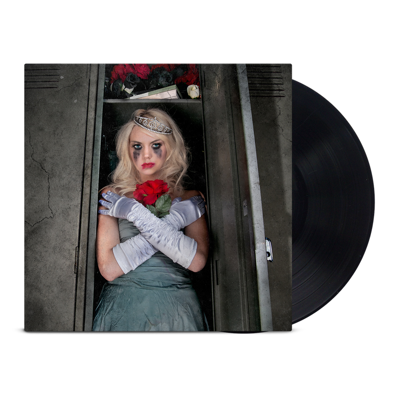 The Drug In Me Is You LP (Black)