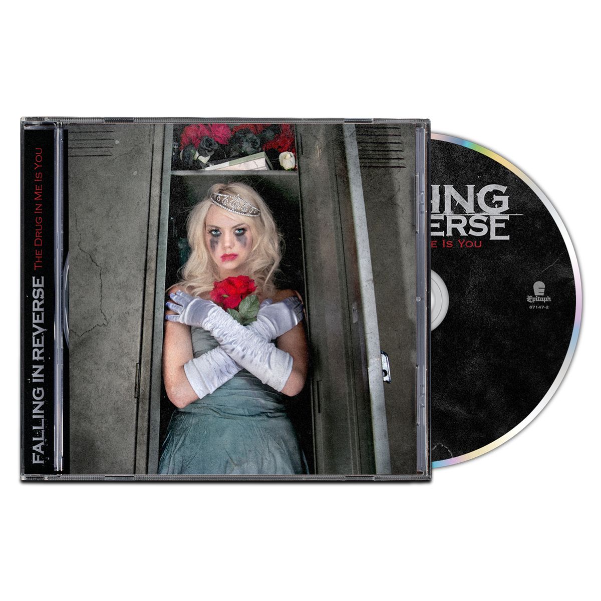 Falling In Reverse – Epitaph Records
