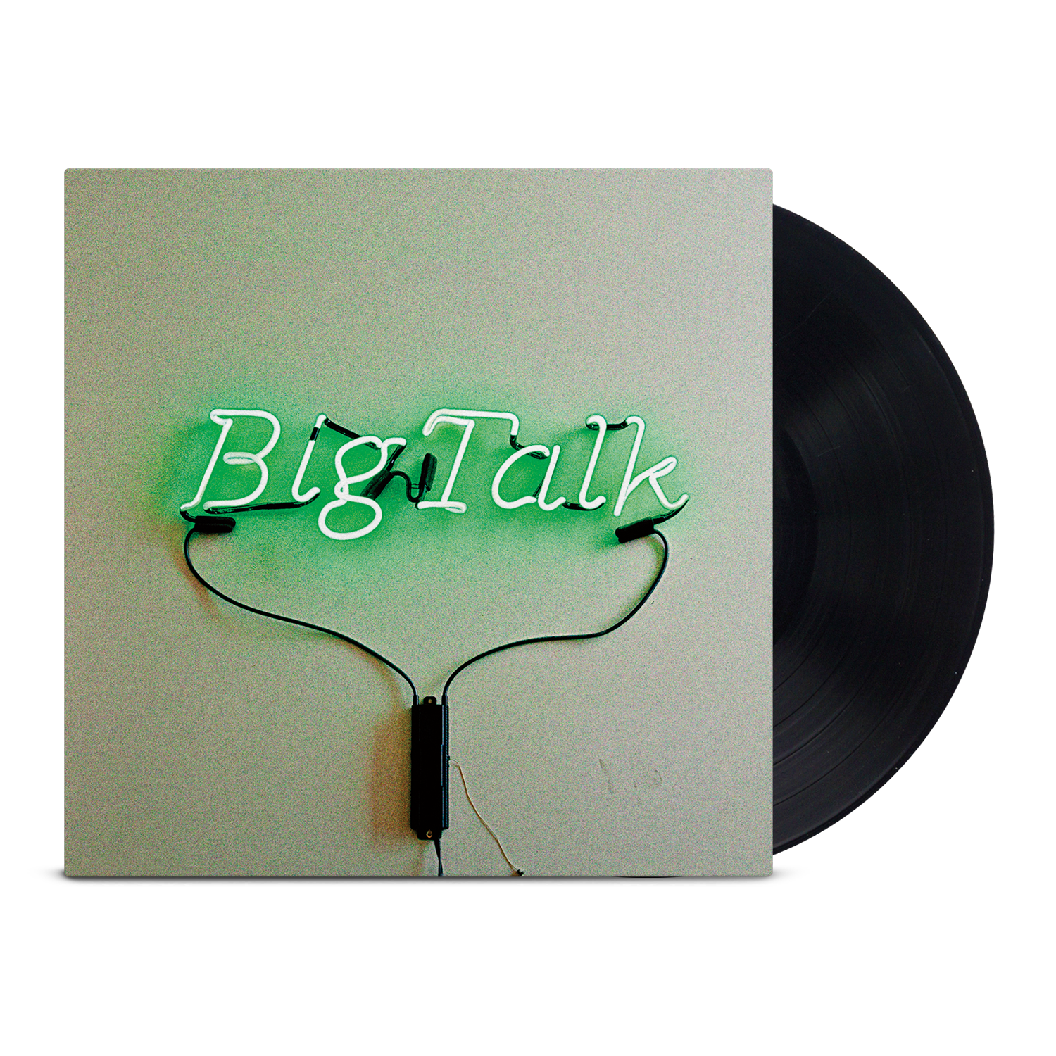 Big Talk LP (Black)