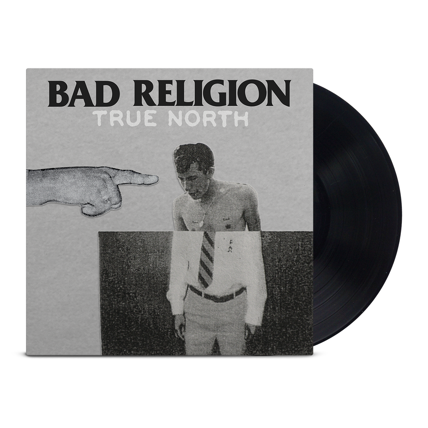 True North LP (Black)