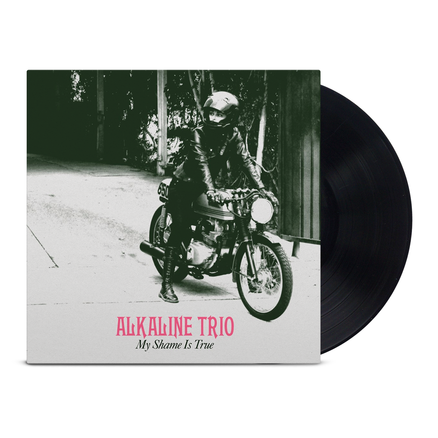 Alkaline Trio - My Shame Is True LP (Black)