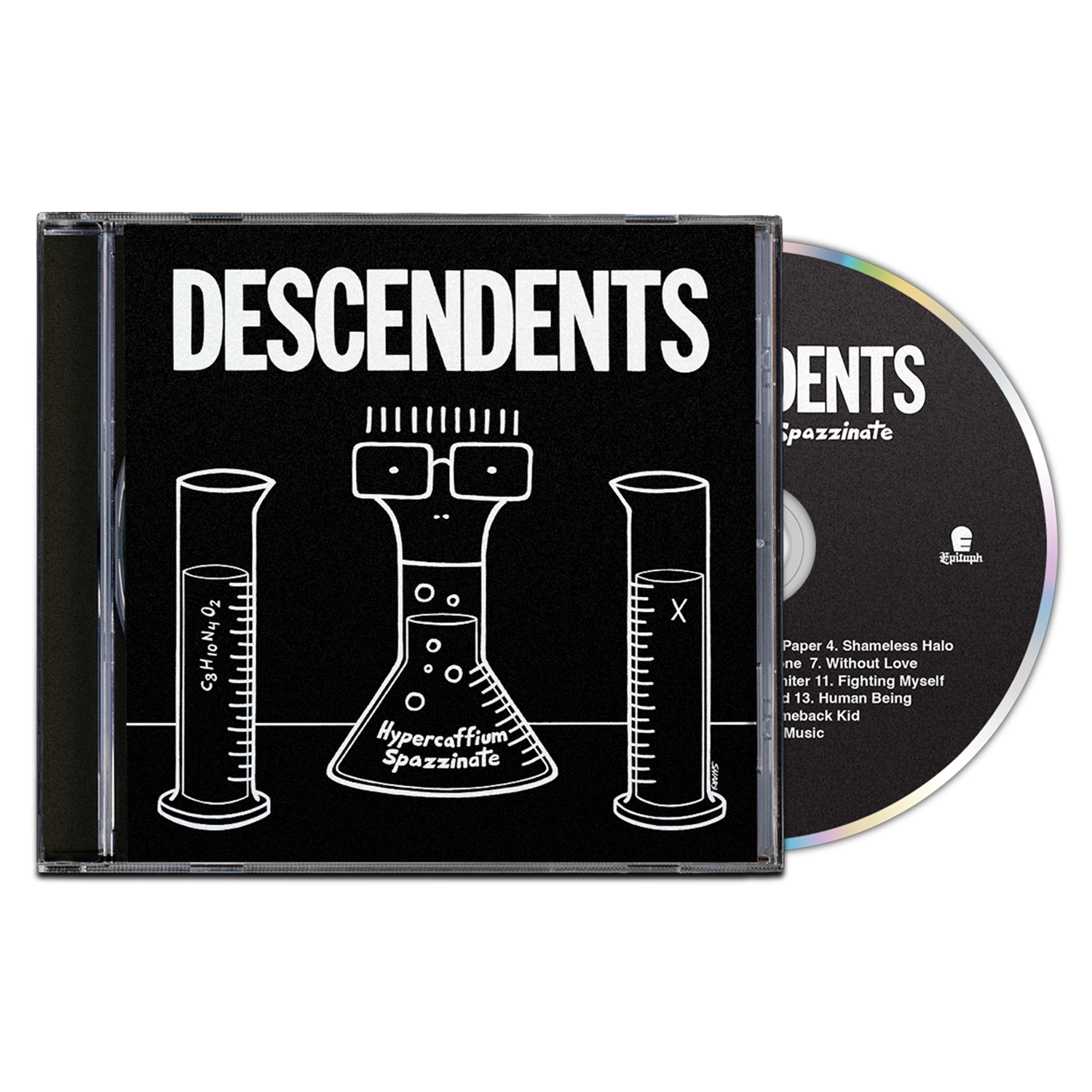 Descendents – Epitaph Records