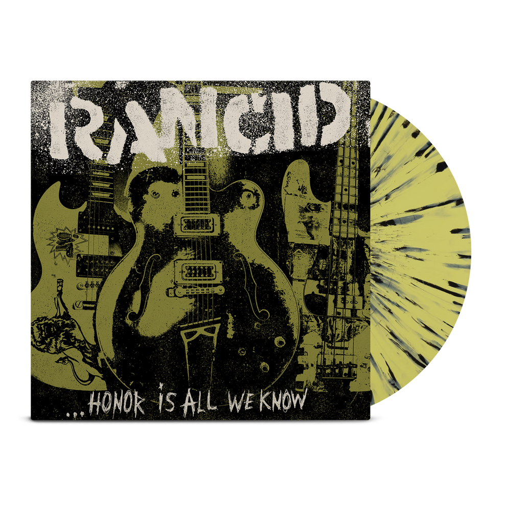 Rancid – Epitaph Records