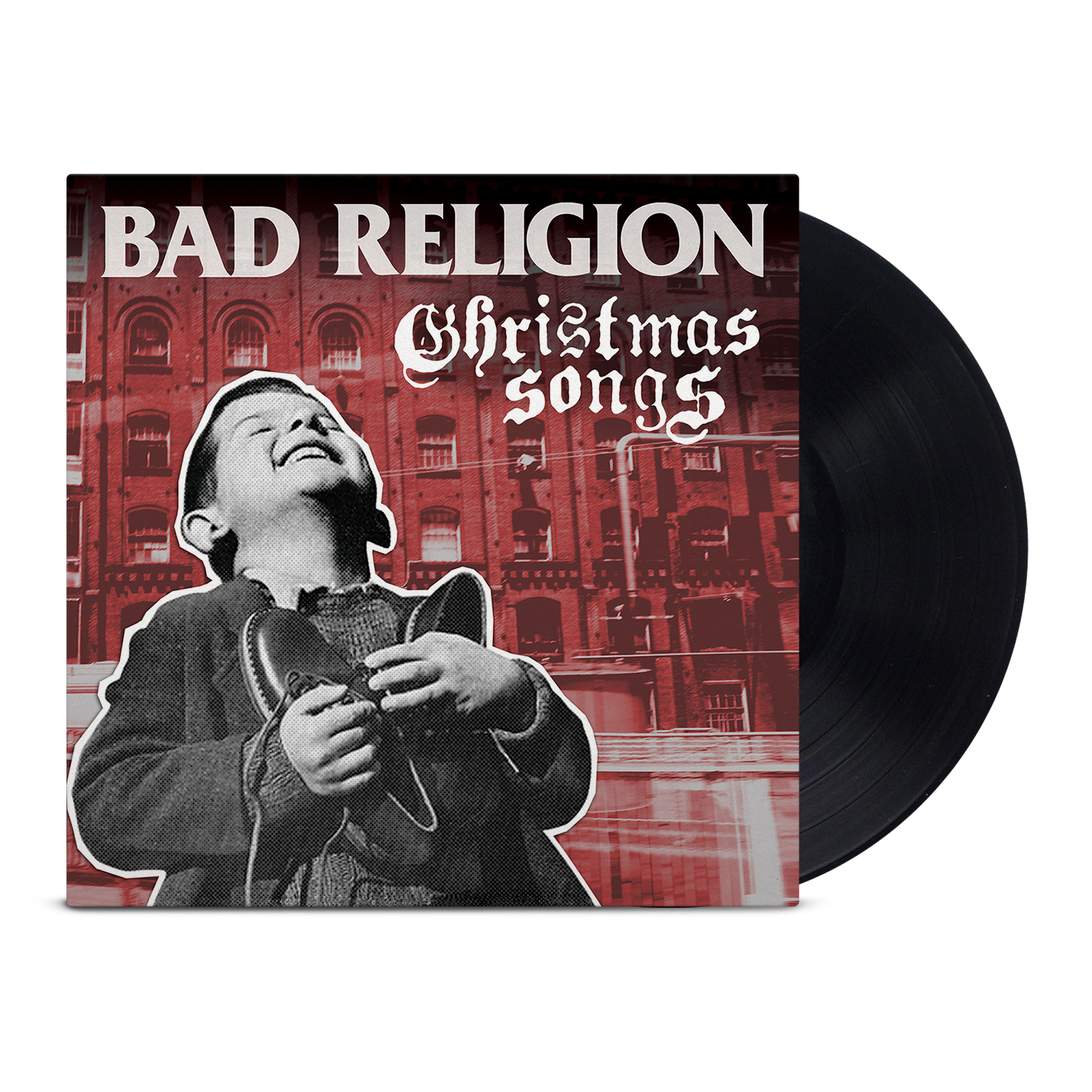 Christmas Songs LP (Black)