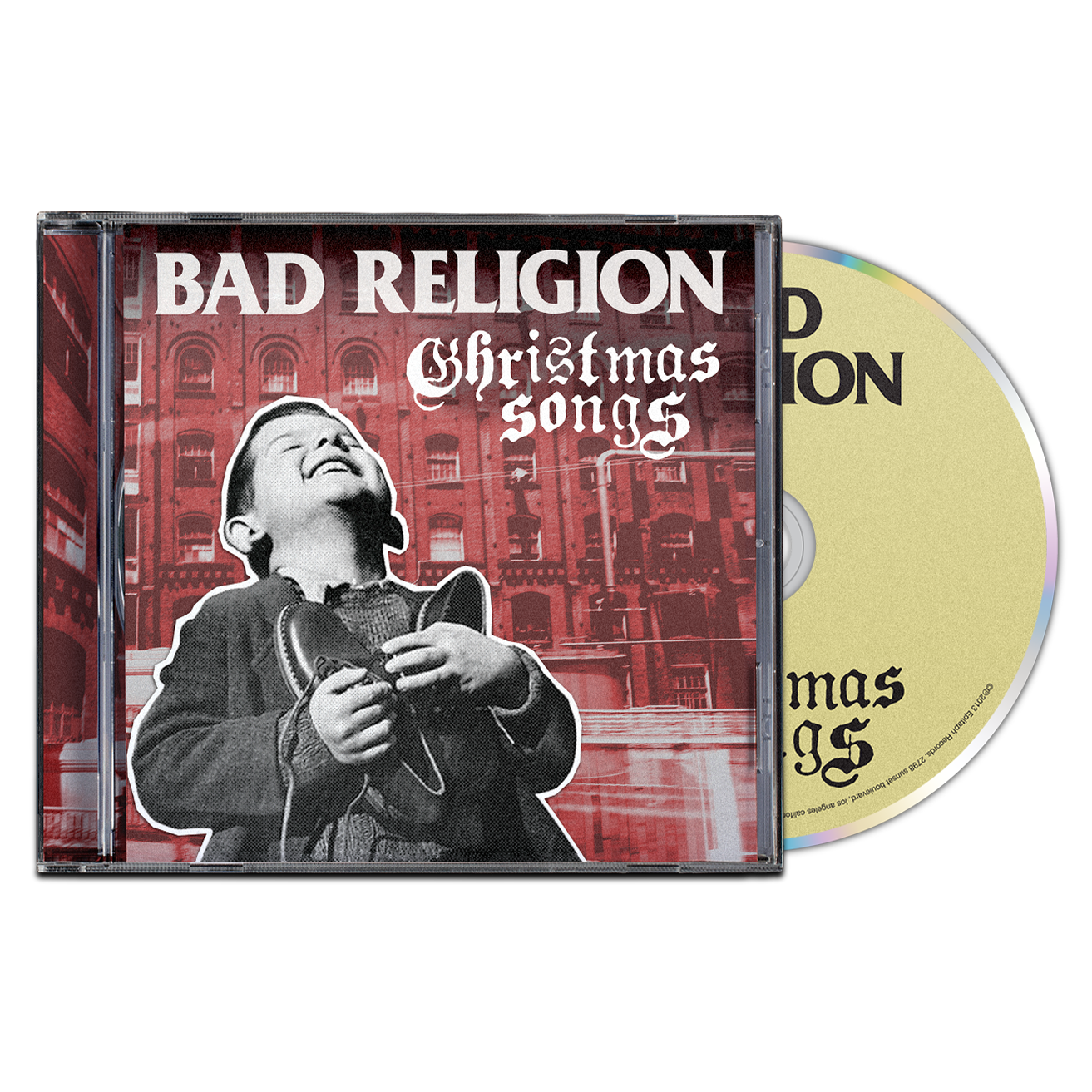 Christmas Songs CD