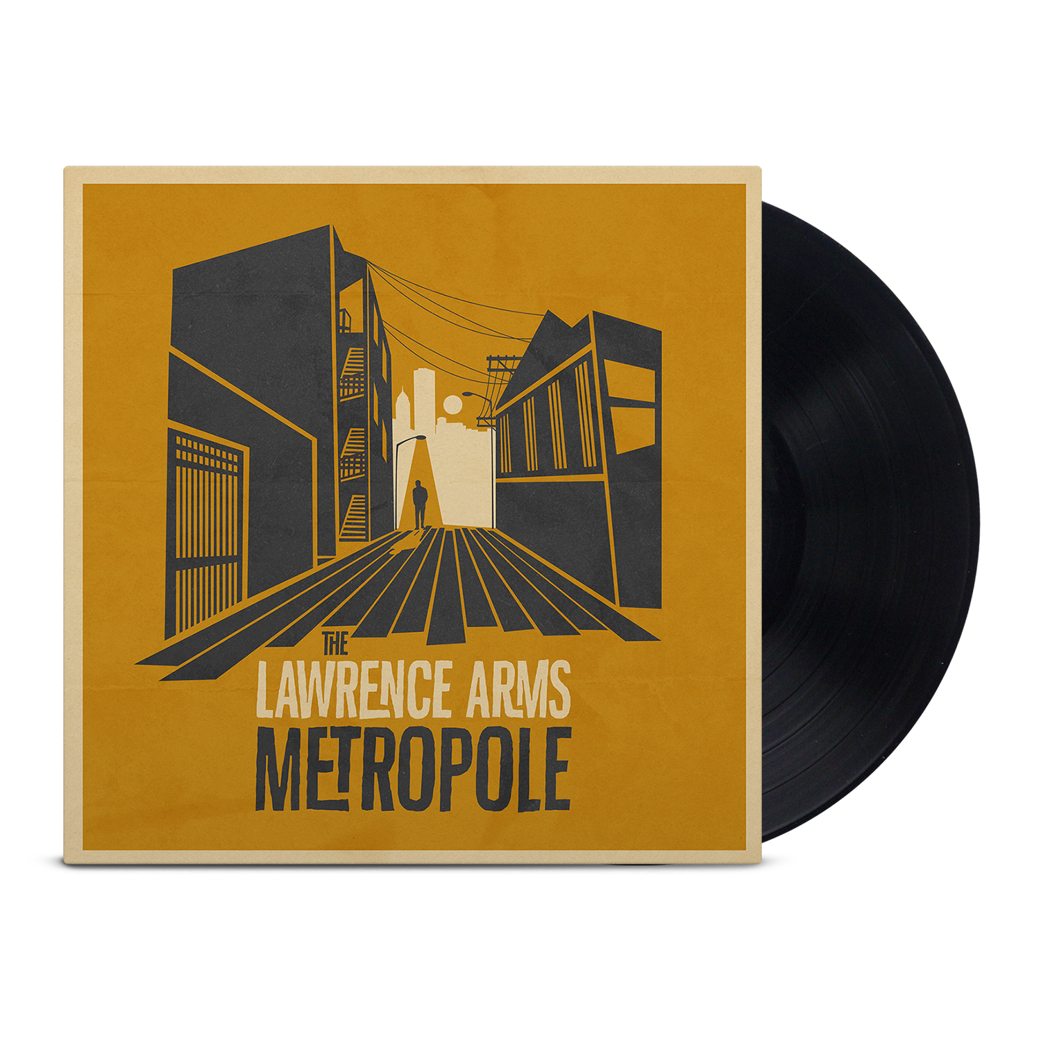 Metropole LP (Black)
