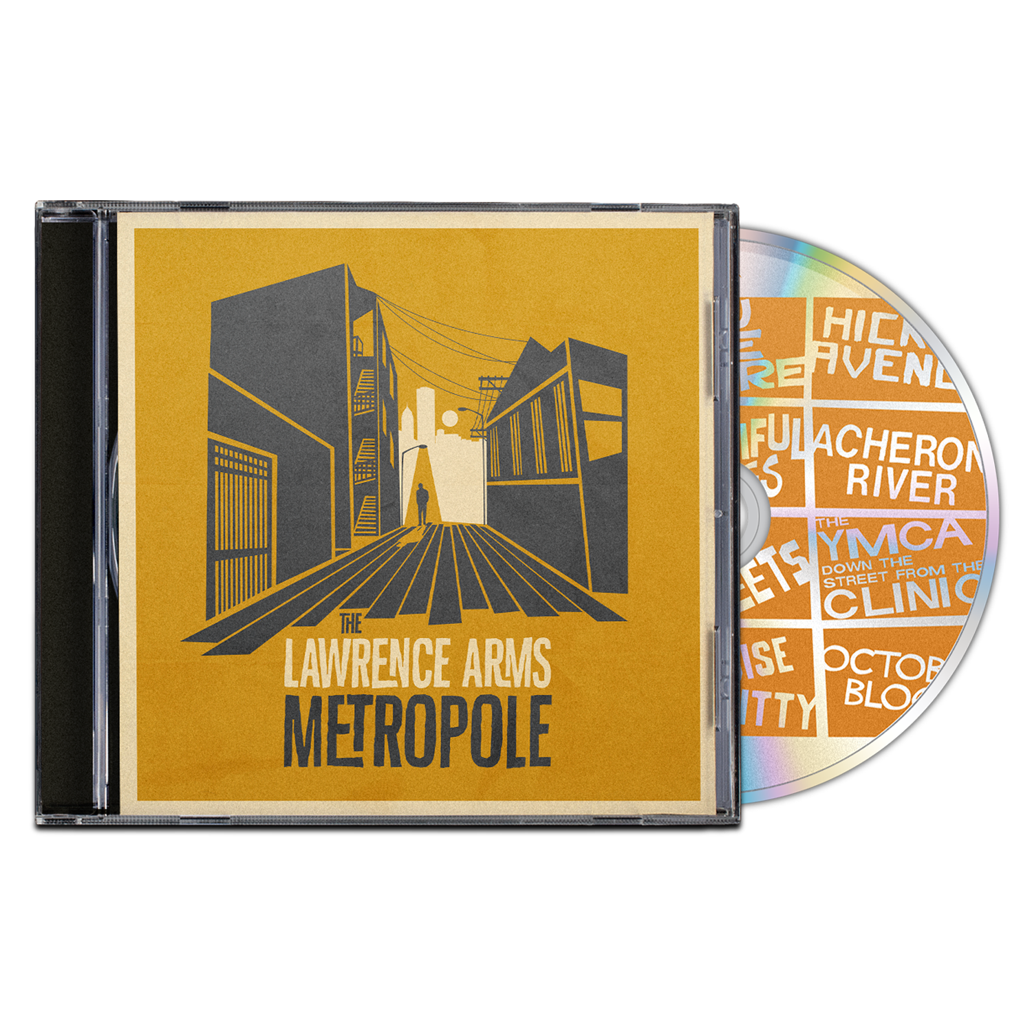 Metropole CD