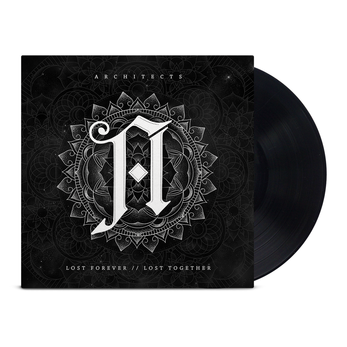 Lost Lp Lost Forever // Lost Together LP (Black) – Epitaph Records