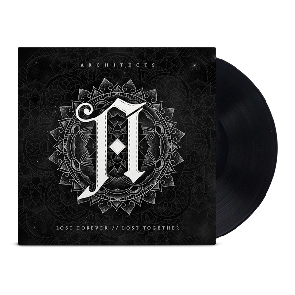 Lost Forever // Lost Together LP (Black) – Epitaph Records