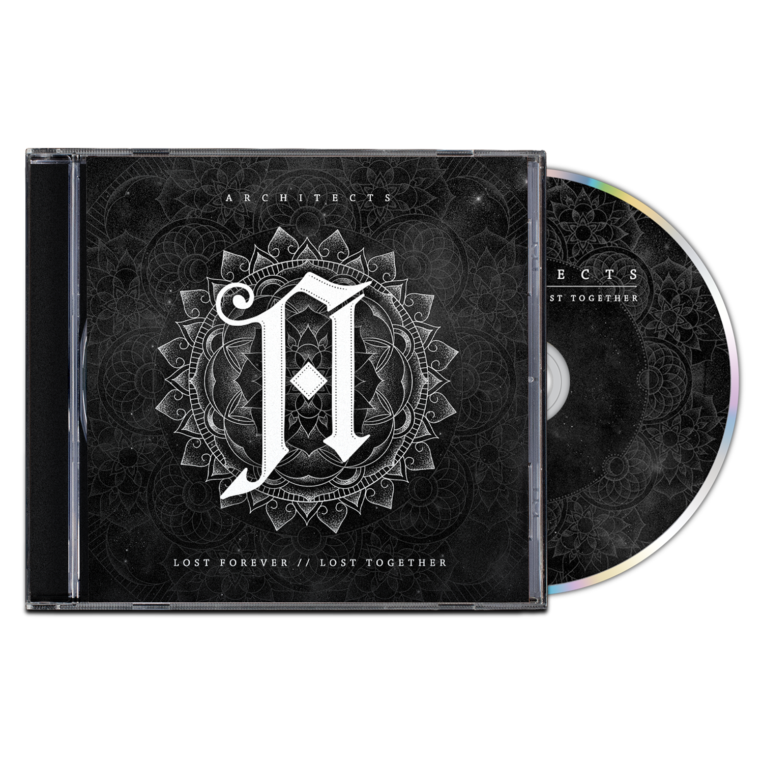 Lost Forever // Lost Together CD